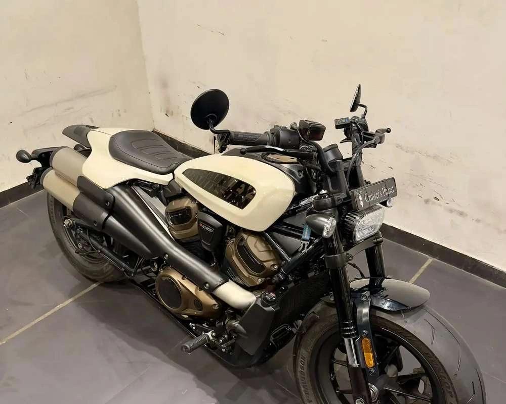 HARLEY DAVIDSON SPORTSTER S 2024