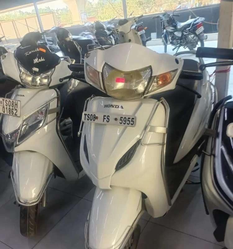 Honda activa 4G Good condition
