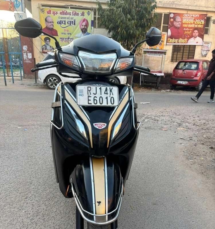Honda Activa 6G 2021 model
