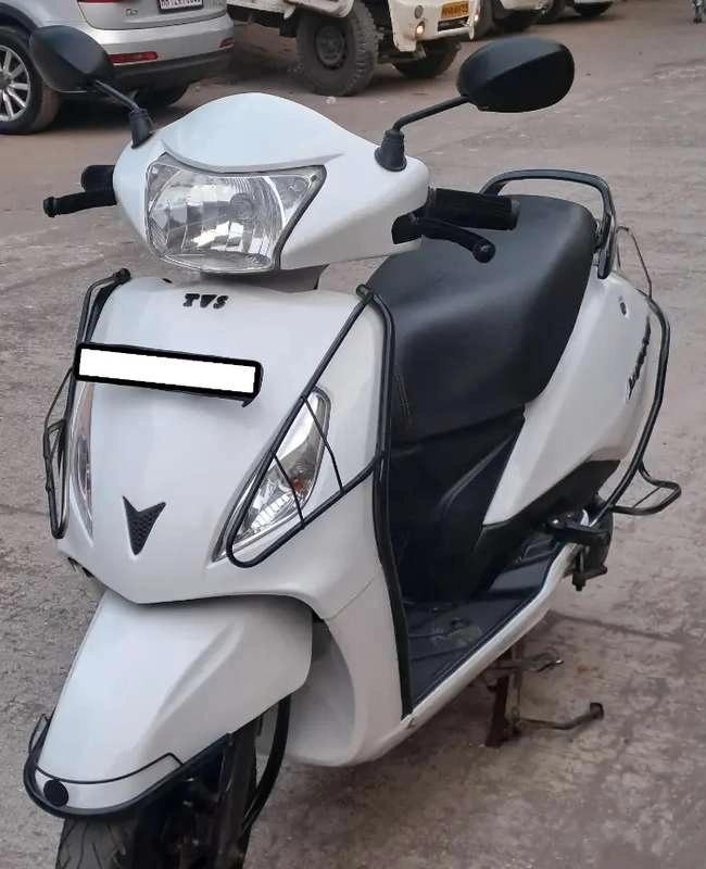 Tvs Jupiter 2019
