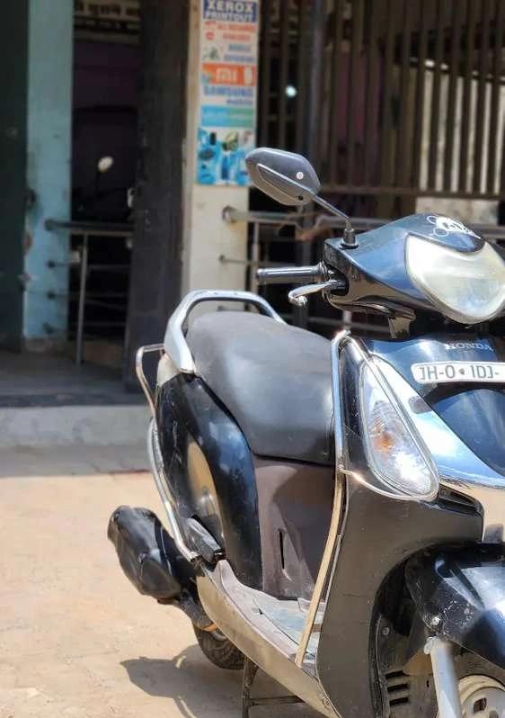 Honda Aviator well maintained used scooty