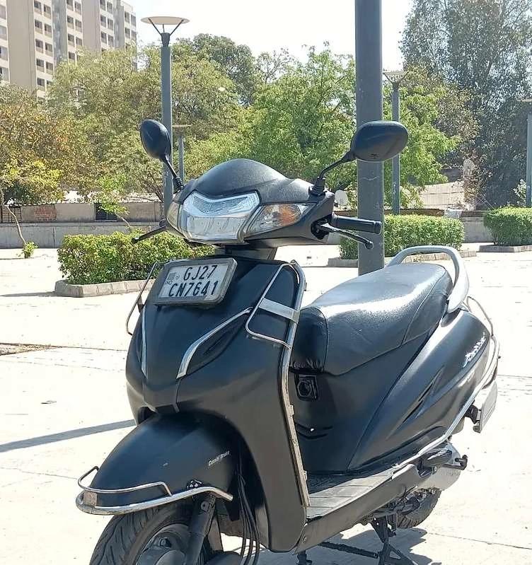I went my Honda Activa 5G 109cc sell(201812month)