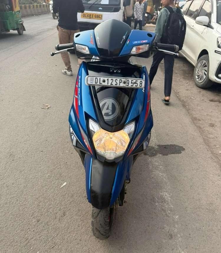 TVS NTORQ 2020