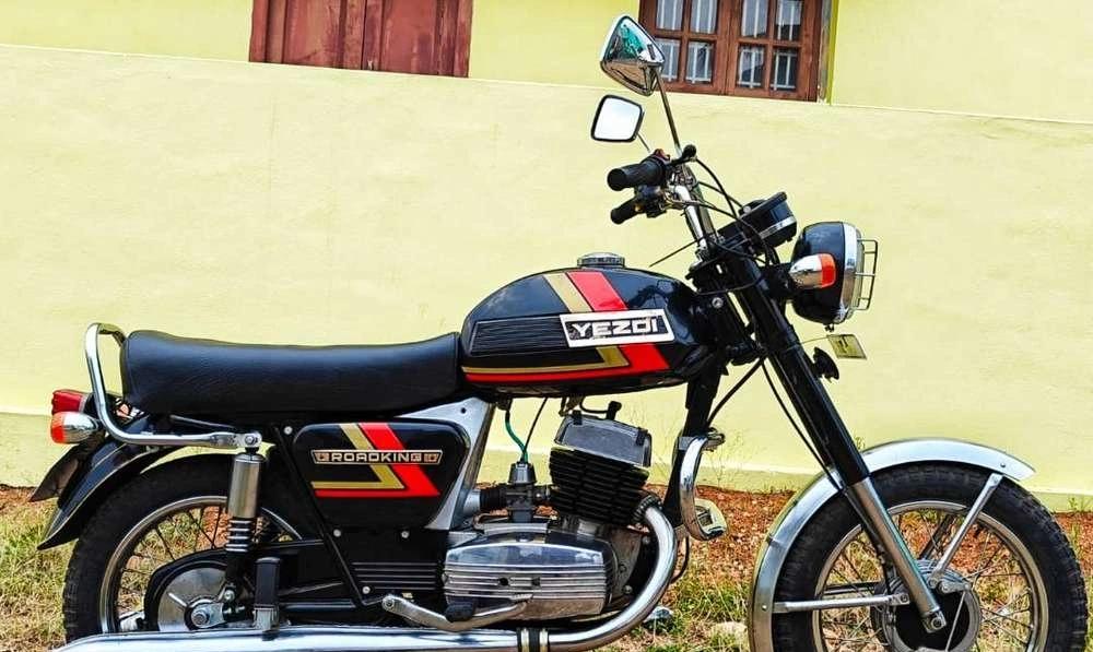 Yezdi Road King-1995-FC 2030-CDI-Mint Condition-For Sale in Coimbatore