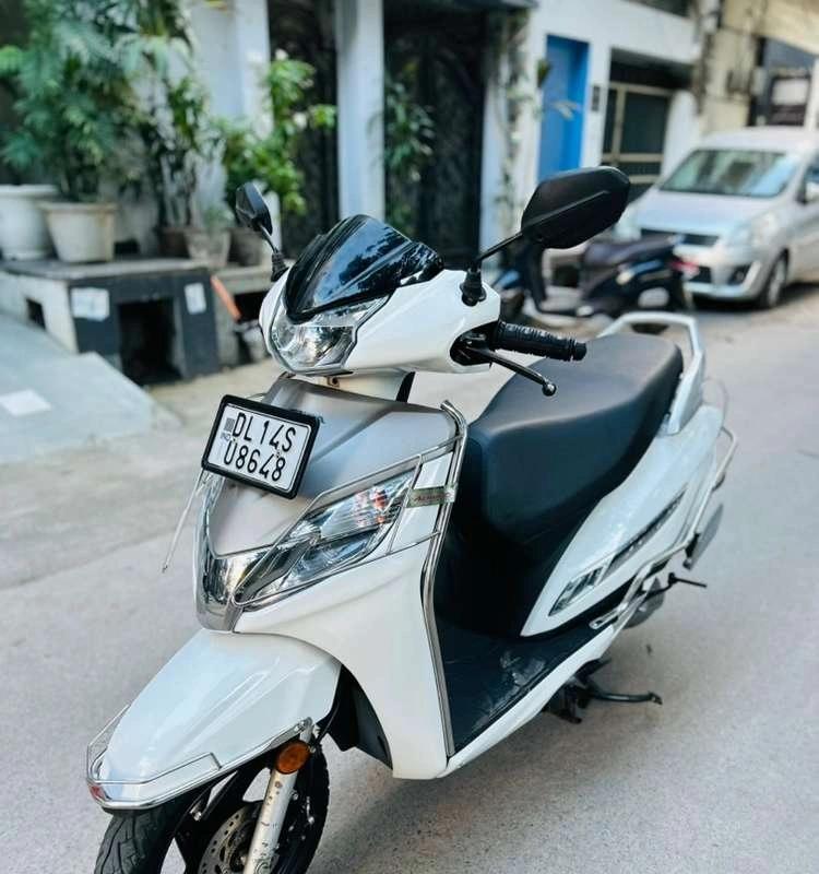 2023 NOVEMBER HONDA ACTIVA 125 CC TOP MODEL