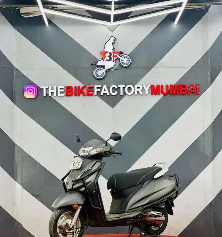 HONDA ACTIVA 4G (The bike factory Mumbai)