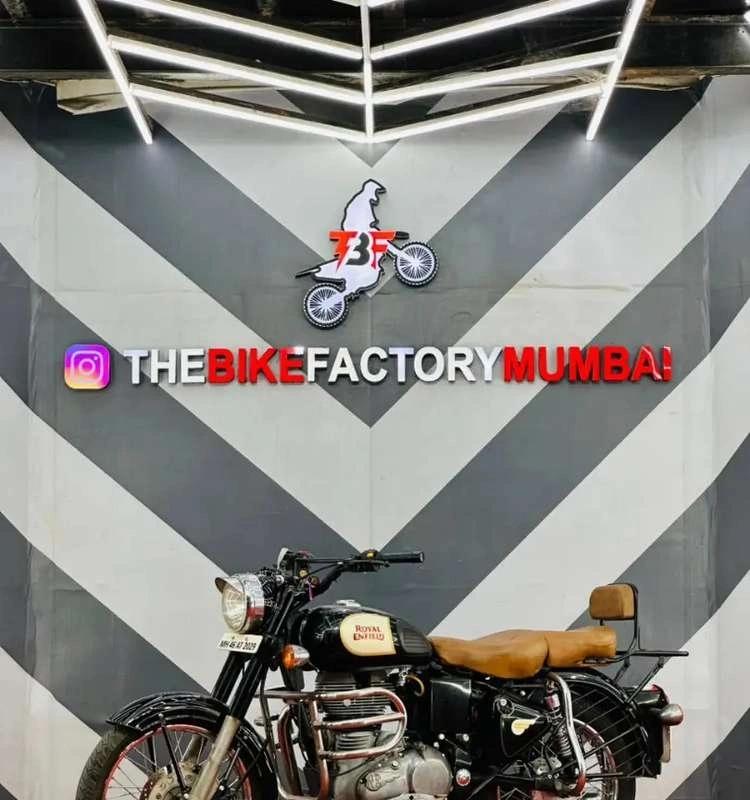 ROYAL ENFIELD CLASSIC 350 BS3