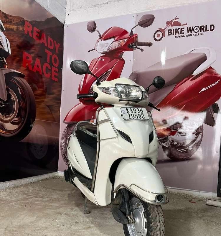 Honda activa-3g, 2015 model is up for sale