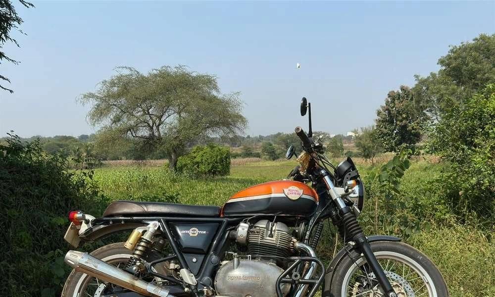 Interceptor 650 for sale in best condition