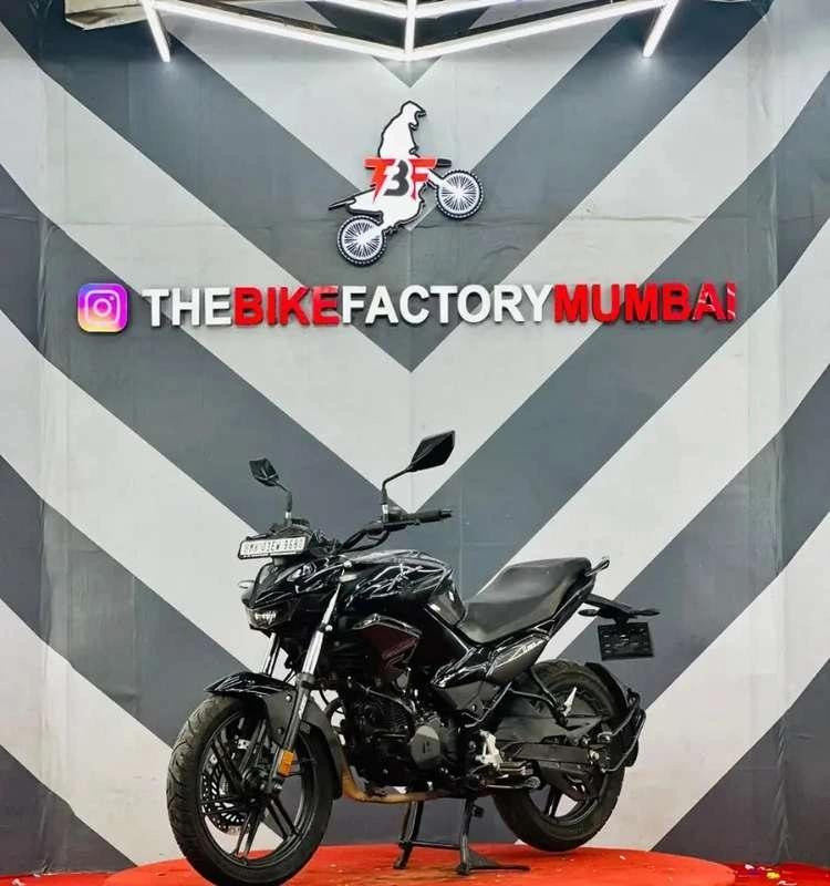 HERO XTREAM 125 (NEW SHAPE) MODEL 2025(the bike factory mumbai )