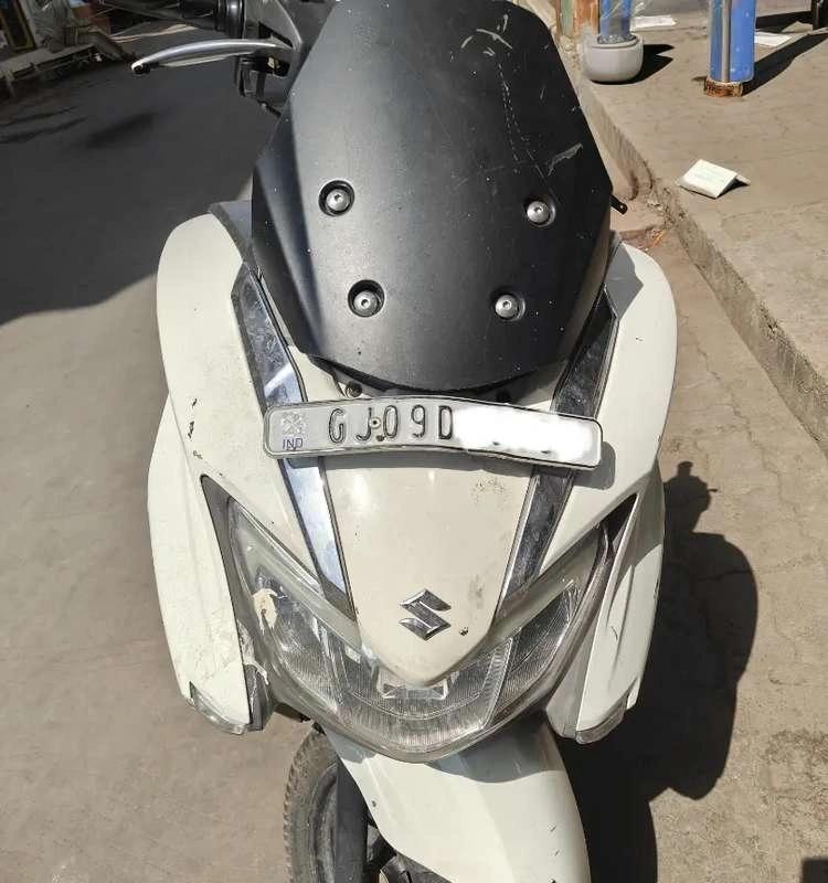 Second owner