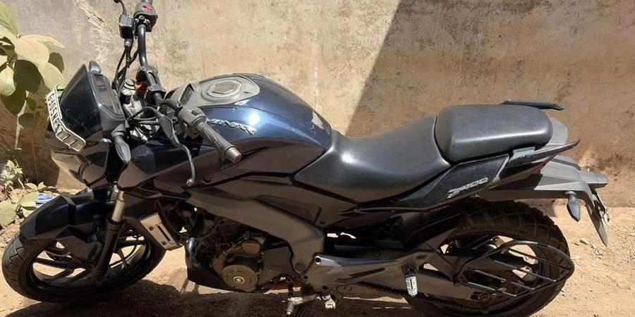 Bajaj dominar 400