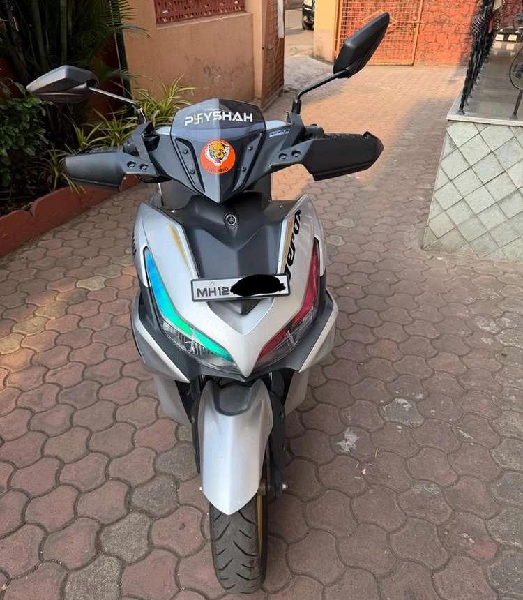 Aerox 155 S Variant