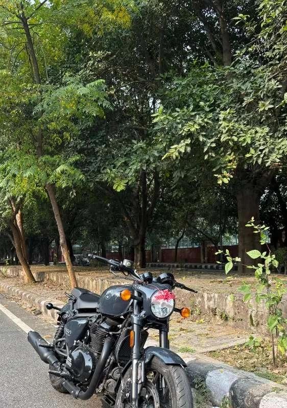Royal enfield Shotgun 650 Twin