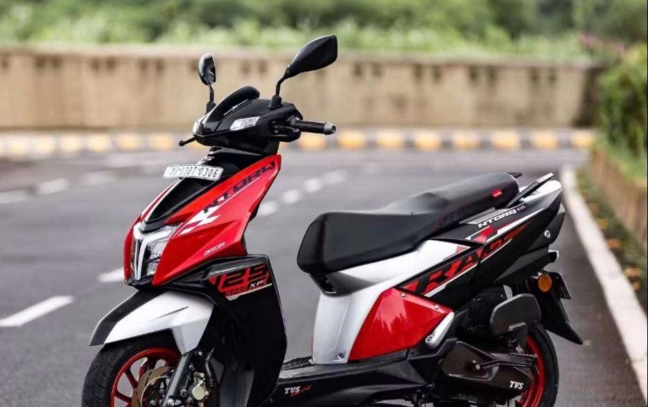 Brand New TVS Ntorq 125 2026 0KMs