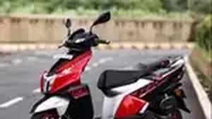 TVS NTORQ 125