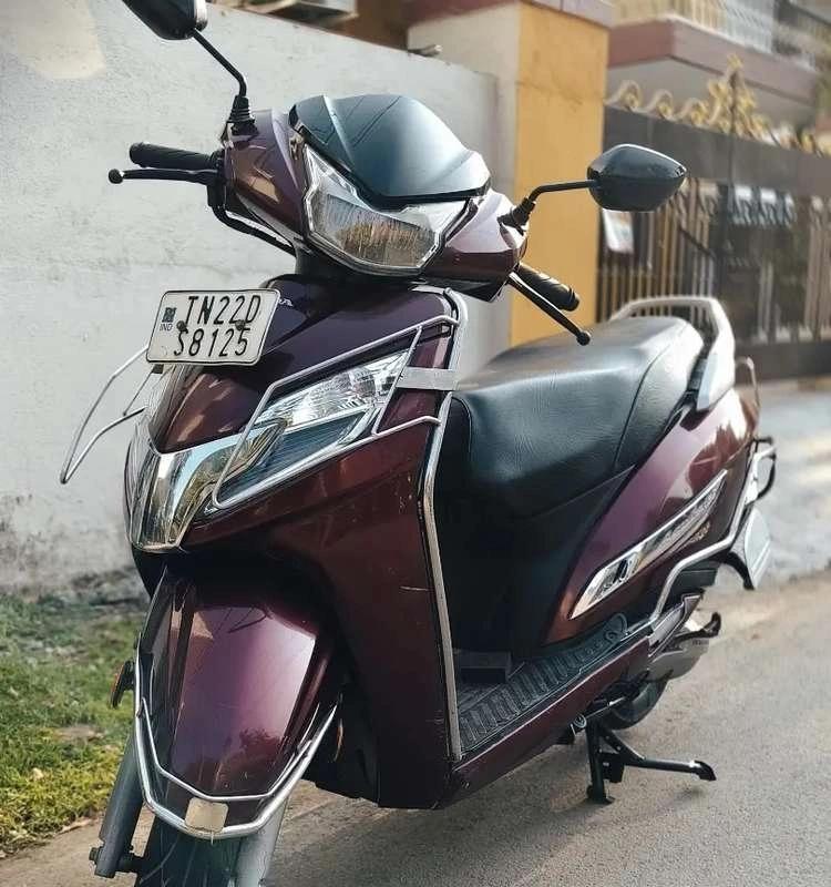 HONDA. ACTIVA 125. (SINGLE OWNER). Well maintained vechile