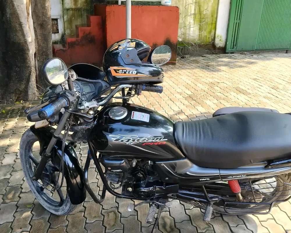 Good condition and well maintained bike