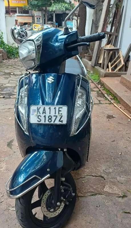Suzuki access 125cc model 2021 EMI OPTION AVAILABLE