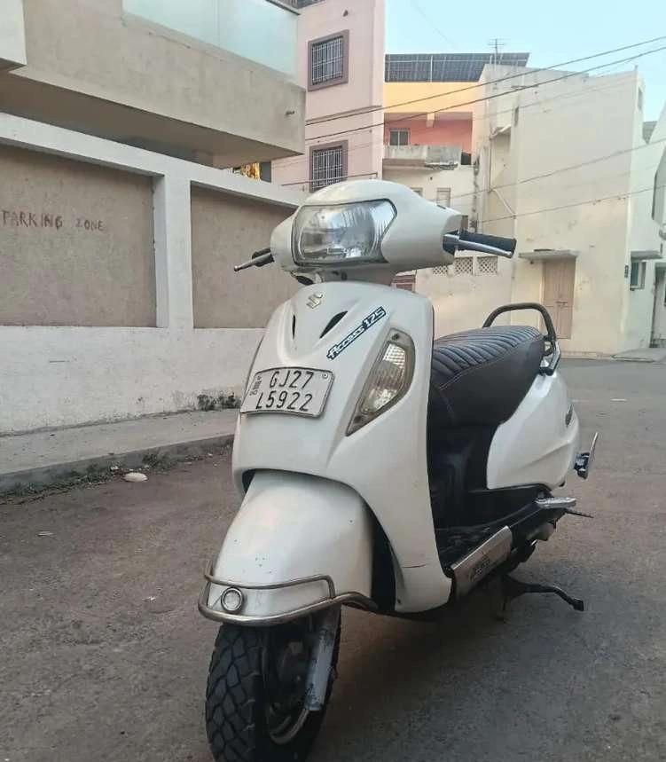 Suzuki access 125