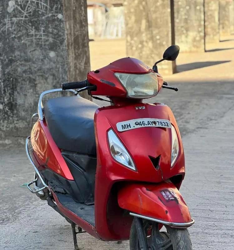 Tvs Jupiter 2017 model