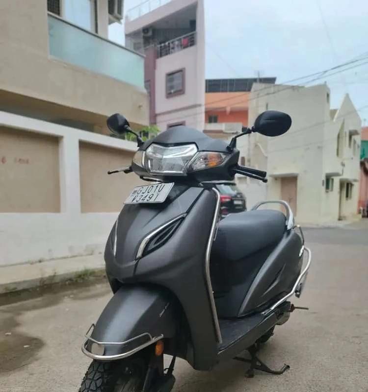 Honda Activa 5g