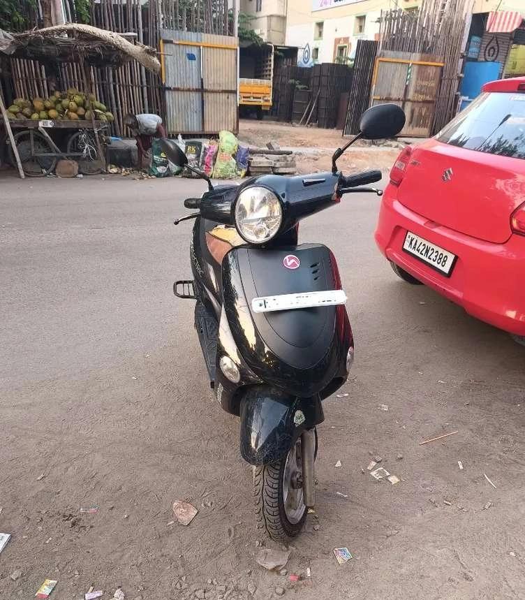 Hero photon electric scooter