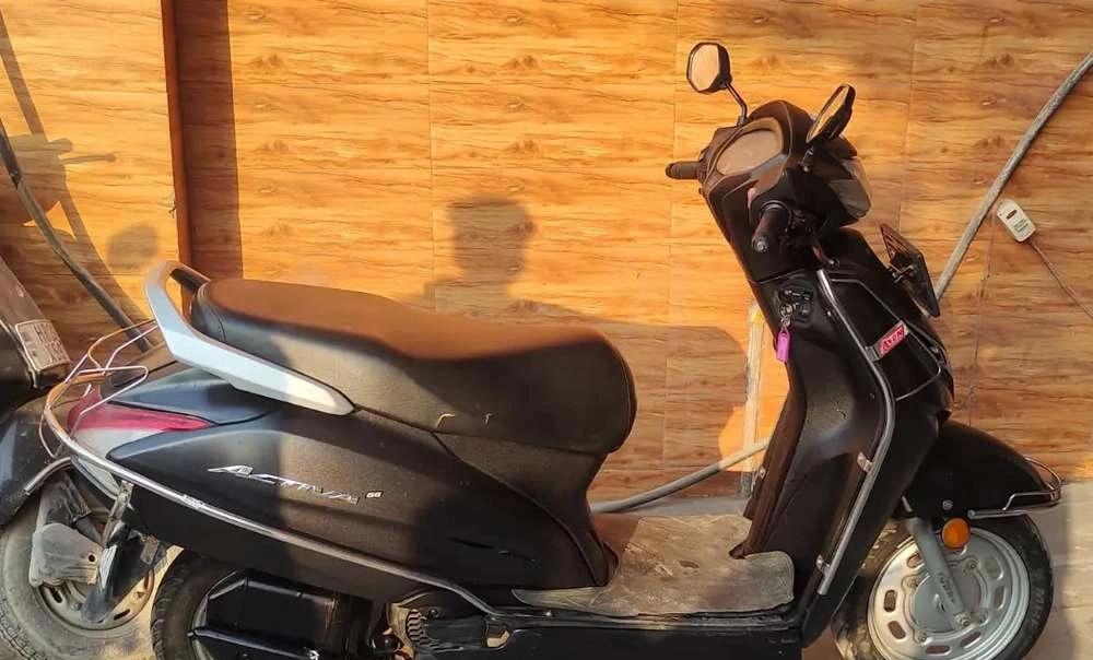 Activa scooty very good condition for sale