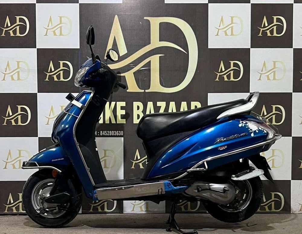 HONDA ACTIVA 5G DX MODEL 1st OWNER MINT CONDITION
