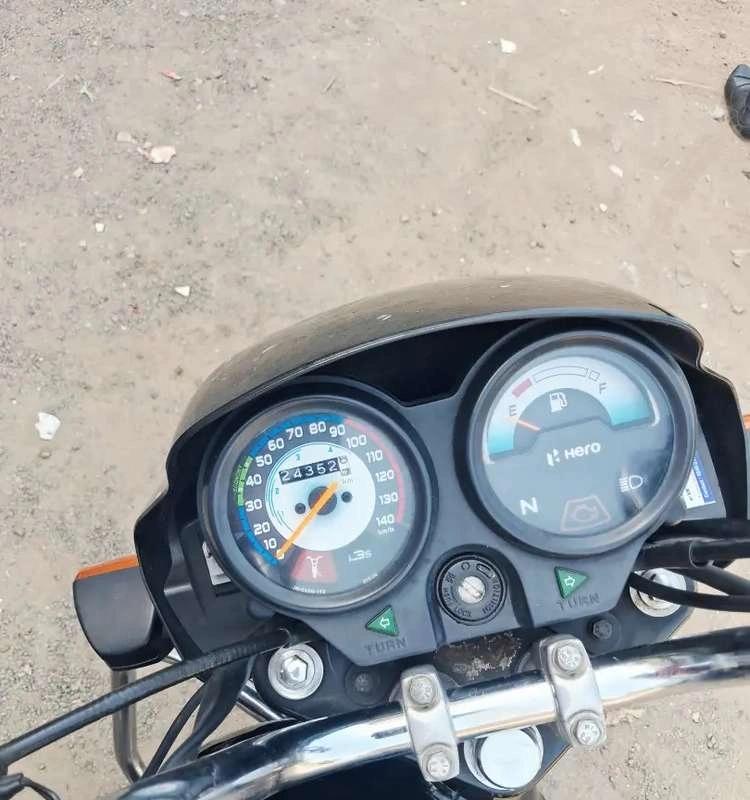 Splendor Plus i3s No Any Work in Bike