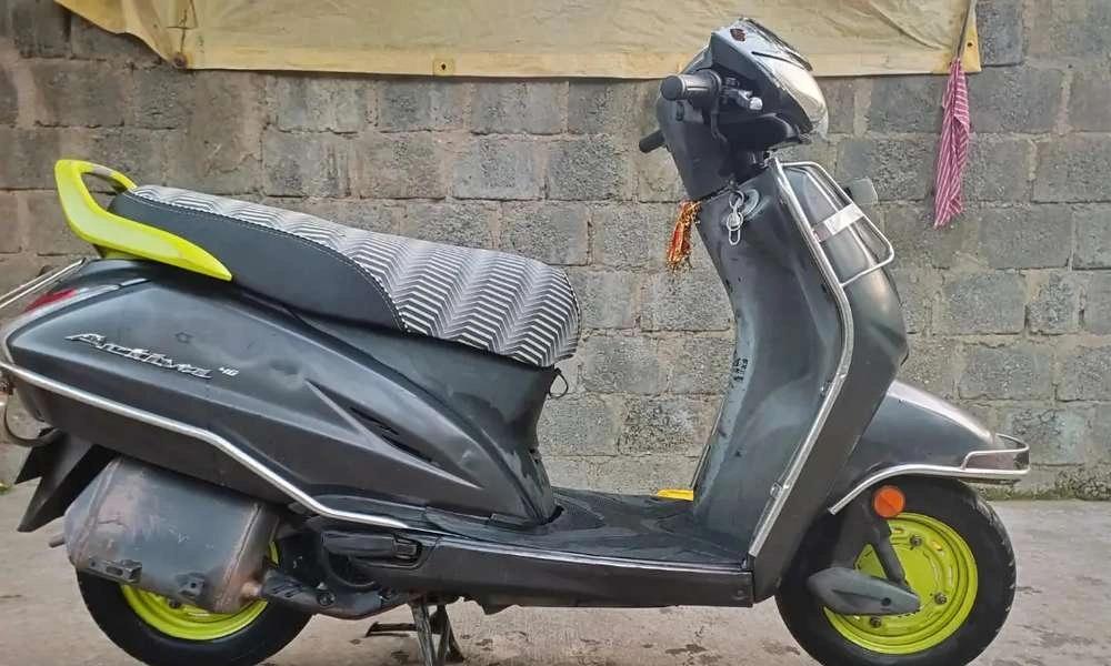 Honda activa 4g
