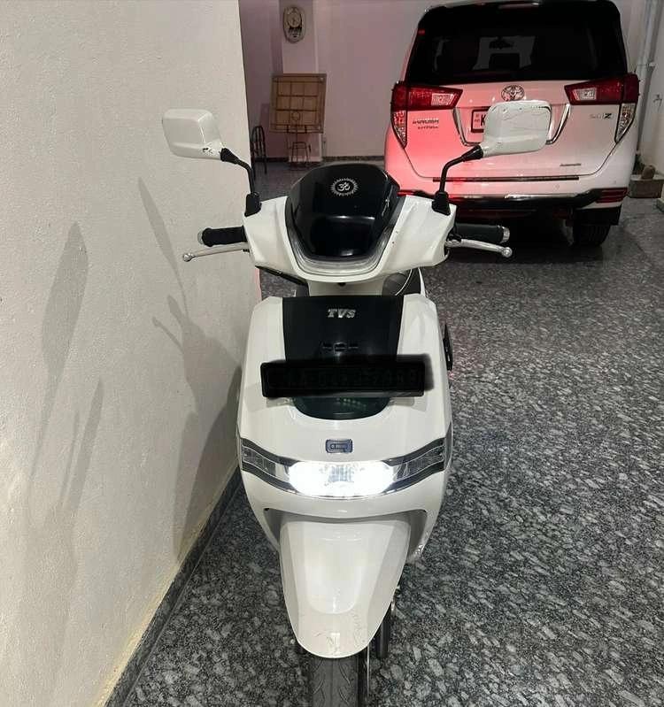 Good condition vehicle
