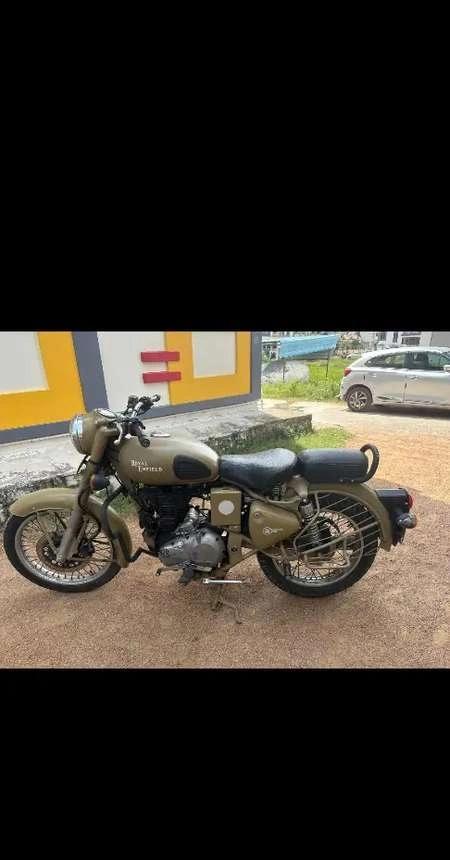Classic 500 best condition