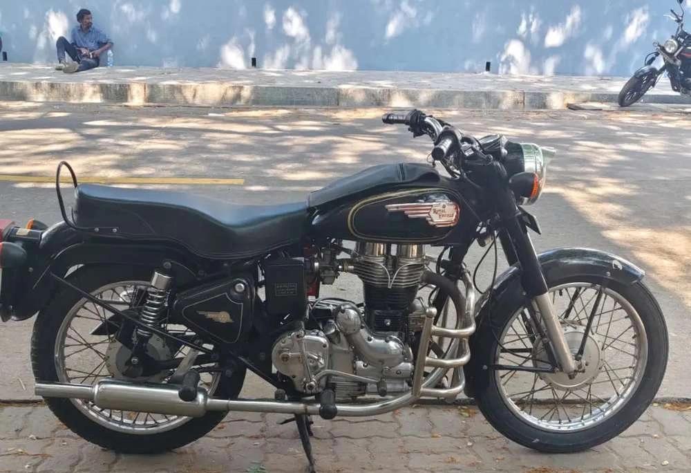 Royal Enfield 500