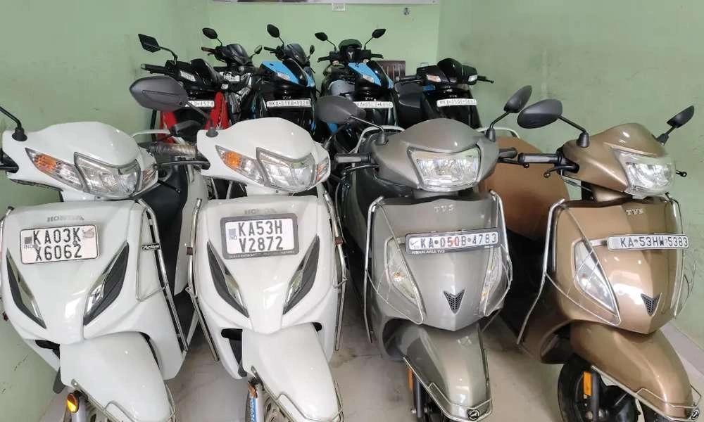 LOAN-EMI•EASY FINACE HONDA DIO • ACTIVA6G • JUPITER • NTORQ•ACCESS,05