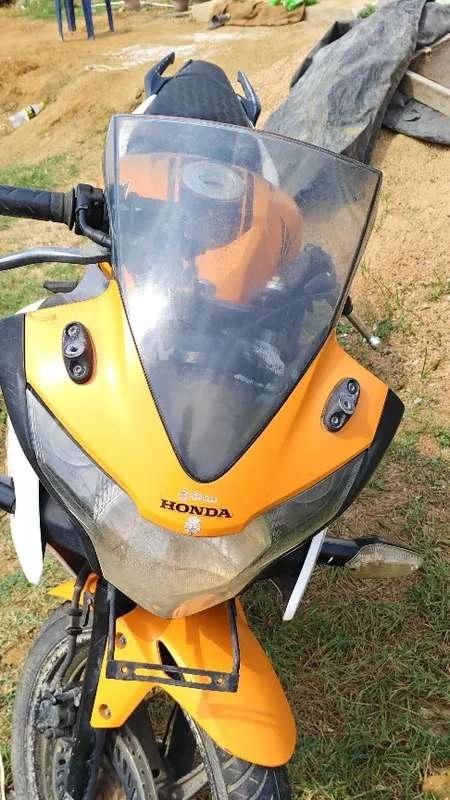 Good condition bike no problems just buy nd drive