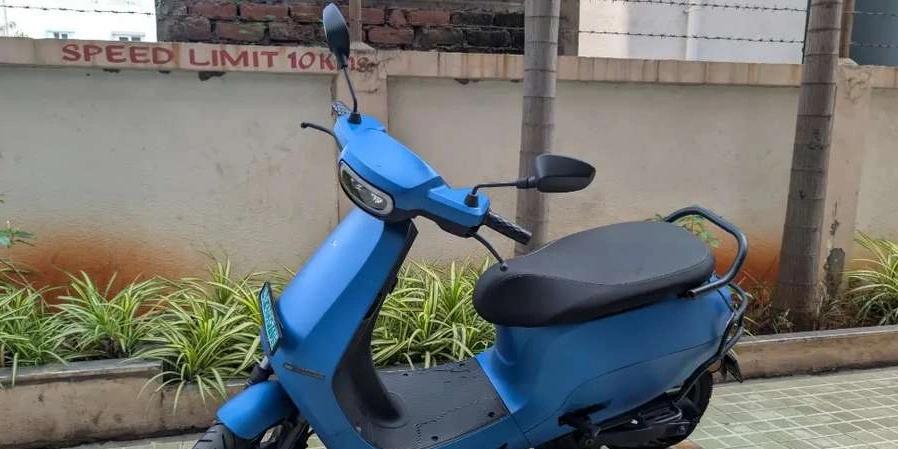 140mileage Ola S1 Pro gen 2 for SALE..