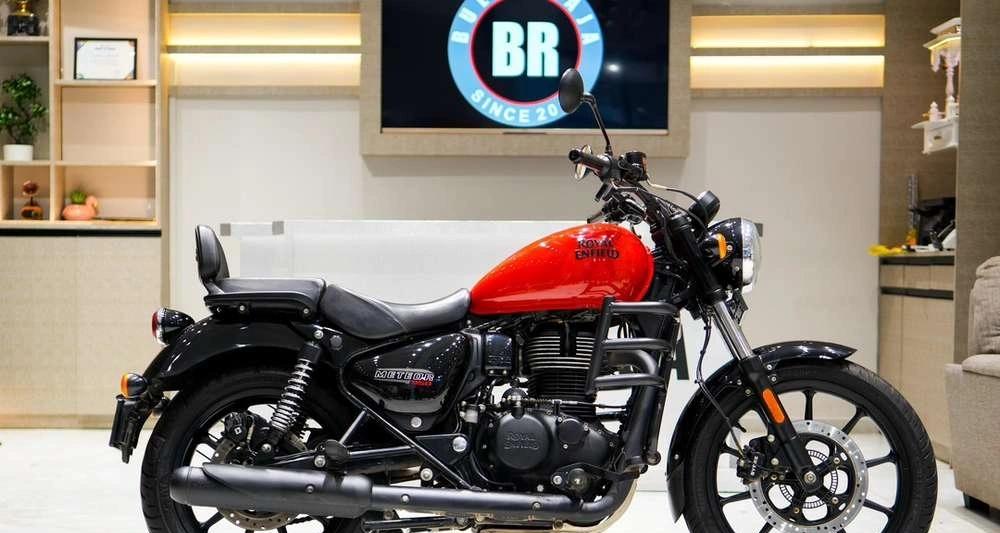 2022 Royal Enfield Meteor 350