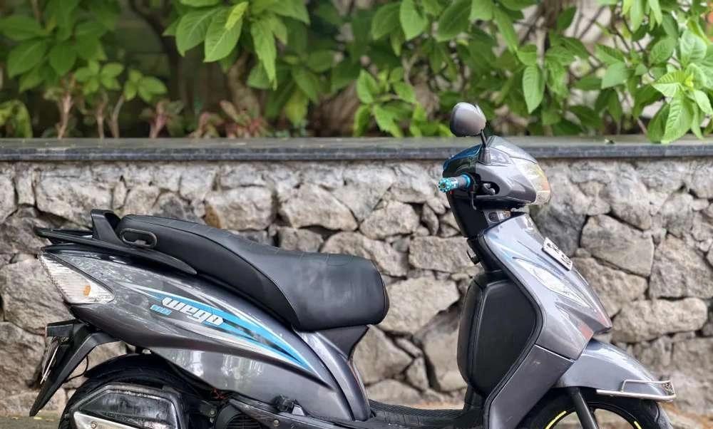 2015 tvs wego