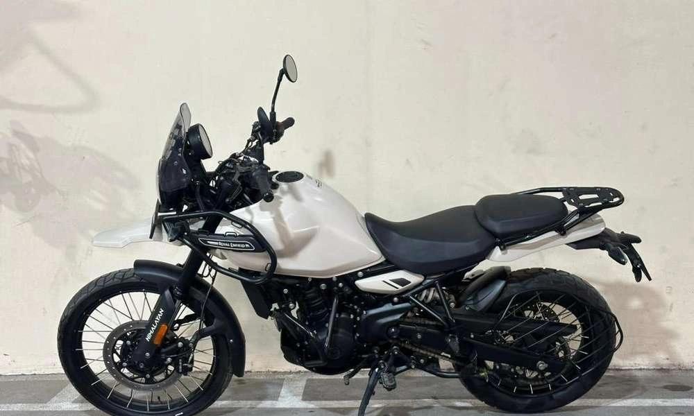 2025 Himalayan 452 Royal Enfield