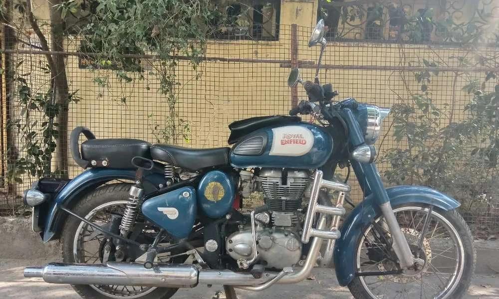 Royal enfield 2016 register best condition
