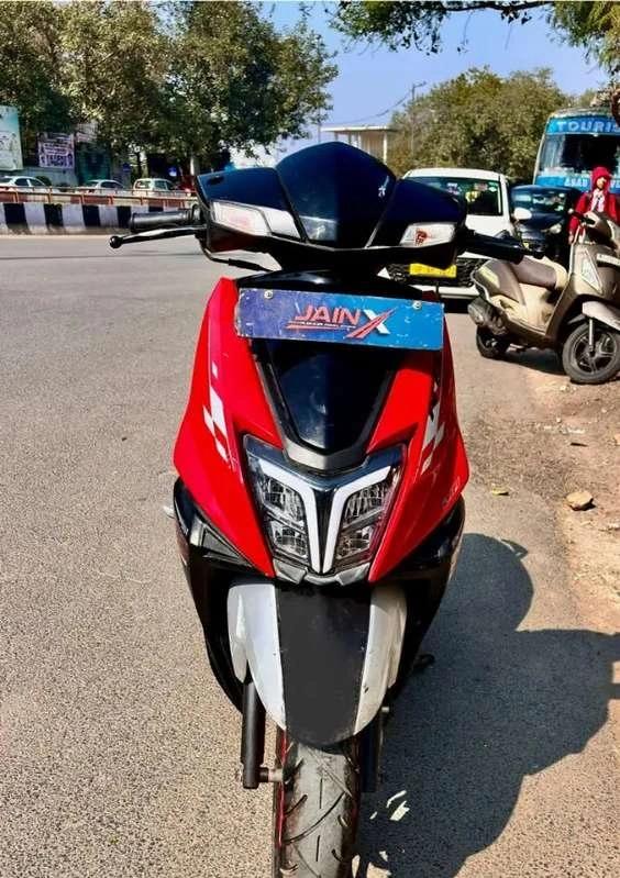 NTORQ 125 model (2022) km.15547