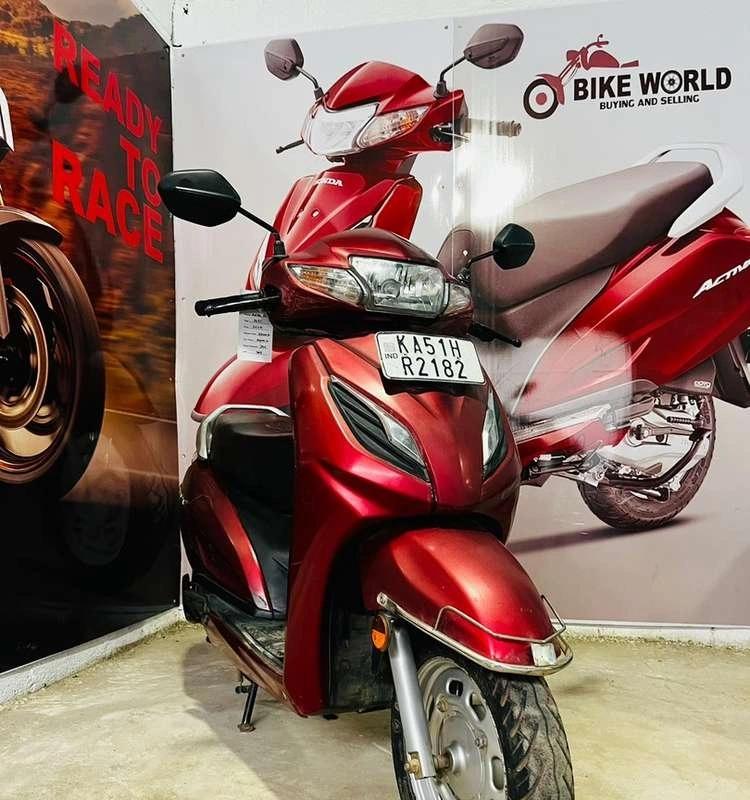 Honda activa 6g, 2021 model up for sale