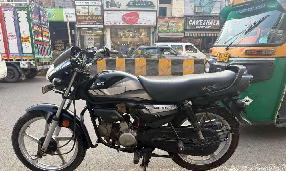 HERO HF DELUXE 2021