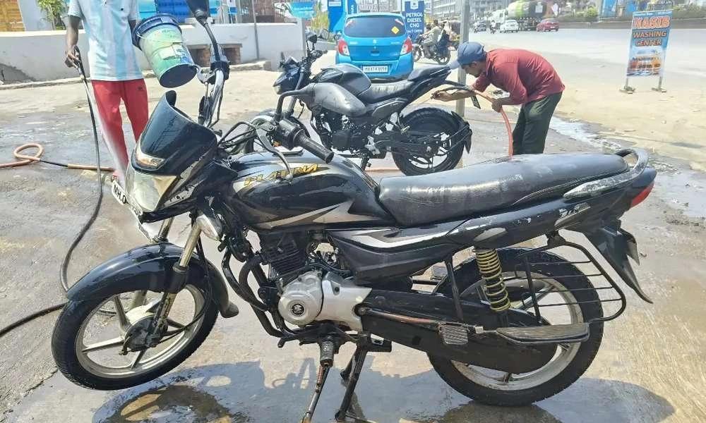 Bajaj platina 100 with in Immaculate condition