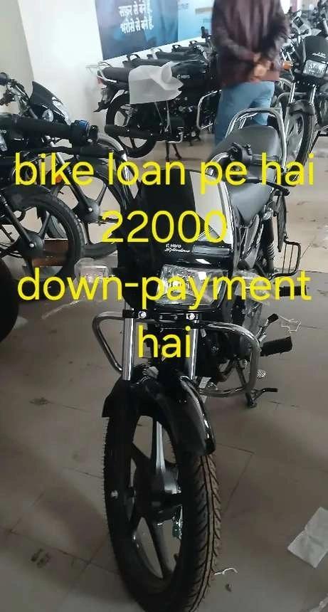 Hero splendor