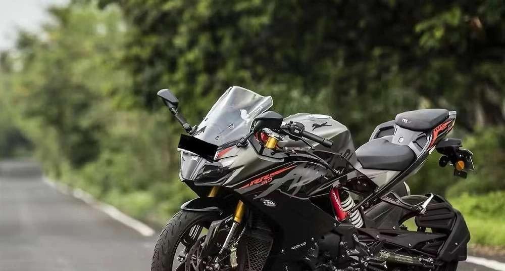 RR310 BRAND NEW CONDITION