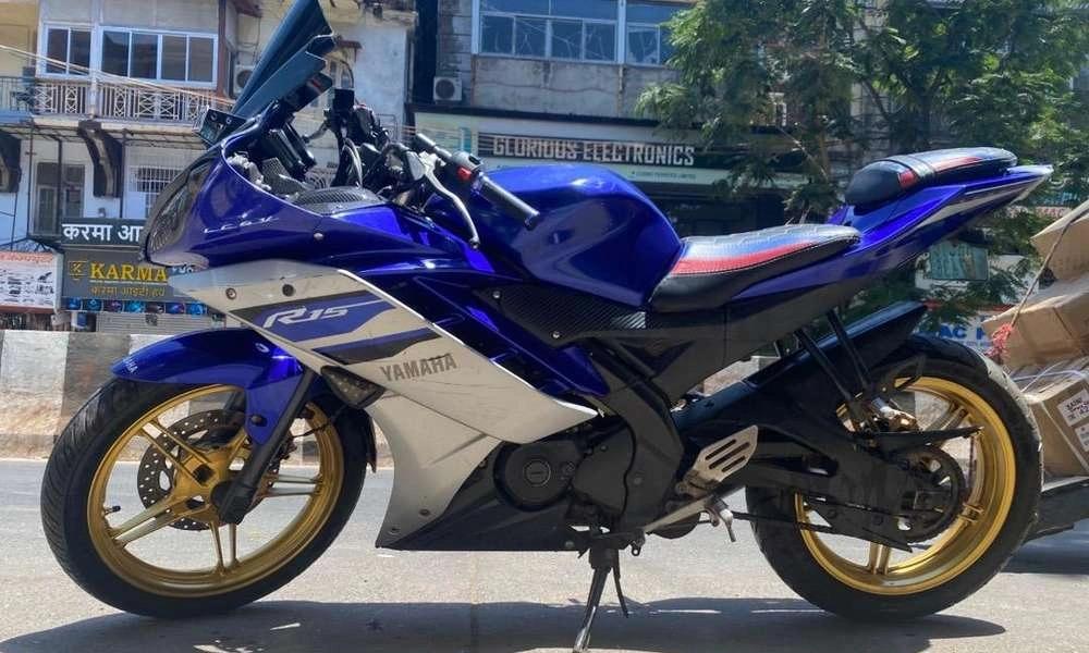 R15 V2 MODIFIED