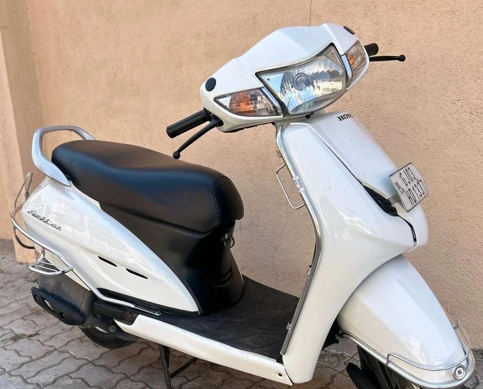 HONDA ACTIVA HET, SHOW CONDITION