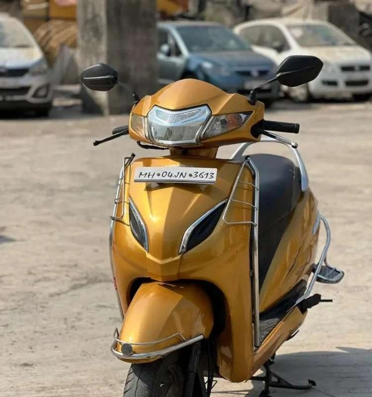 Honda Activa 5G 2018 model